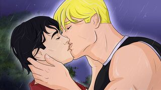 I'll Always Find You - From the Top Gays Kissing Cinema Trail in Rain