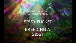 BREEDING A SISSY AND MAKING HIM MY PERSONAL BITCH (AUDIO ROLEPLAY)