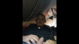 I love smoking and playing with my cock.