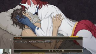 Alpha Hole Prison - Part 10 -A Tangled Web of Fucks-