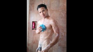 Join me in my morning shower