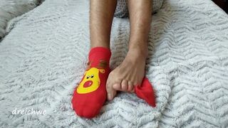 Delicious hot stockings