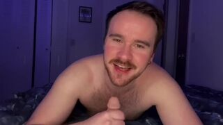 Boyfriend Relieves Your Stress With His Mouth