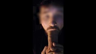 [Review] QUToys Dildo Review & BJ Roleplay