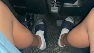 late night ride along #2 • 2/2 sneaky link flaked