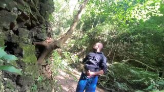 At one with nature - onanism