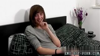 Gay twink bites boys balls xxx Luke Shaw calls Redding home, but he'd