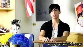 Phoenix male gay porn star Poor Jae Landen says he's never had a