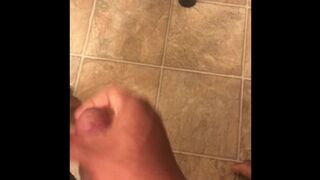 Jacking off w Cumpliation/Compilation Vid