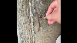 Smoke sesh • backyard