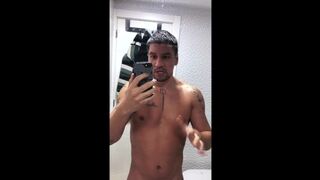 Propper Genital piercings clean up