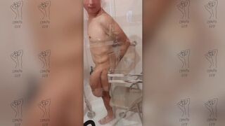 Watching Disabled Guy Take a Shower