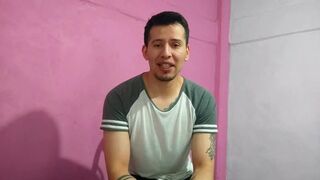 Tengo ganas de comerle la vergota enorme al novio de mi hermana y que me preñe el culo