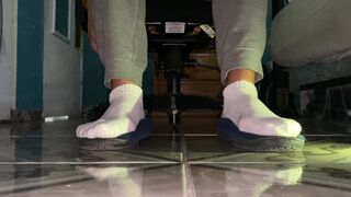 Chill w/ me while I get stuff done on the computer