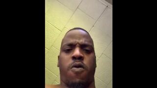 Jack off in front of neighbors!! Good Morning