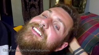 does your wife know that your here sucking my dick