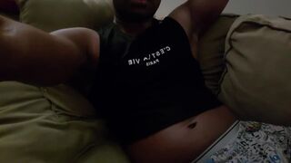 Pent Up After the Club