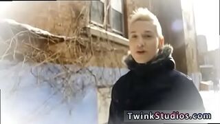 Boy hitchhikers truckers gay sex Brody Frost and Direly Strait stop