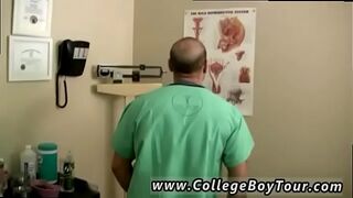 Free videos men physical exam gay Case in point, Dr. Phingerphuk