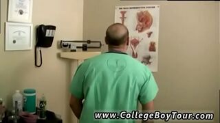 Clothed men in physical gay Fresh out of med and doing