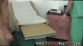 Aaron boy nude physicals gay first time was perfect.