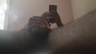 Jerking Session #3 *cum*