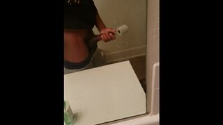 KingLeion BBC jerk off and cum