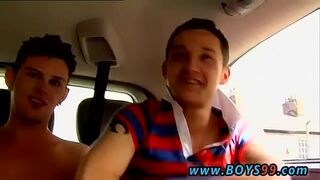 Gay puerto rican men kissing and having sex Picking Up A Bottom To