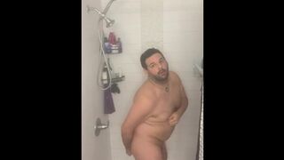 Chub Shower Time w/ Toys