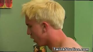 Twinks cute gay porn A high-calorie treat requests to be burned off