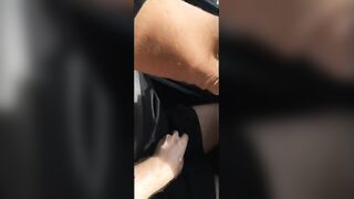 My car trip to a forest with my bullÃ‚Â´s Alpha cock