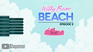 ToE: Willy Bear Beach 2 [Uncensored] (Circa 06/2018)