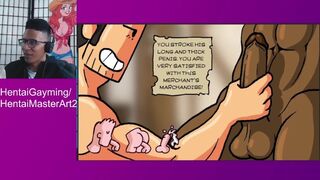 (Gay) Yag World W/HentaiGayming