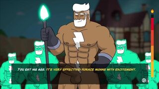 Robin Morning Wood Adventure Part 13 ( Mostly fighting/Duels in this one)