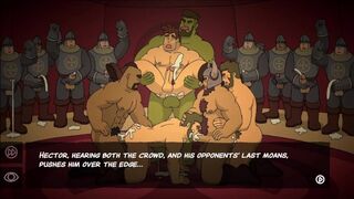 Robin Morning Wood Adventure Part 16 ( Fucking Friends)