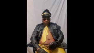 Black and Gold, King Hornet, get stung and accept my venom