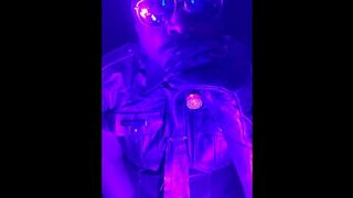 Purple Haze, Leather Days