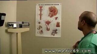 Male doctor and patient gay sex video Case in point, Dr. Phingerphuk