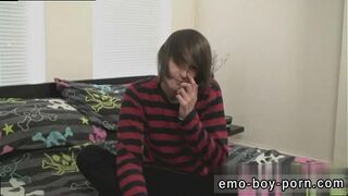Gay porno movies old man fucking emo Hot emo boy Mikey Red has never