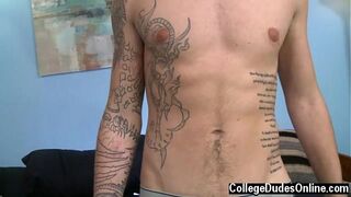 Sexy men Zach Riley Fucks Ethan Travis