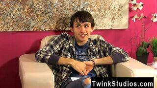 Gay fuck Alex Todd leads the conversation here and finally woos Jason