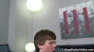 Twinks XXX Bryan Cavallo Fucks Grant Folt