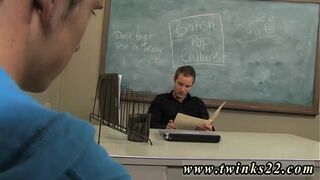 Gays free emo porn Adrian Layton plays guiltless when he's caught