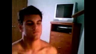 Webcam boy