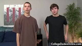 Gay fuck Marco And