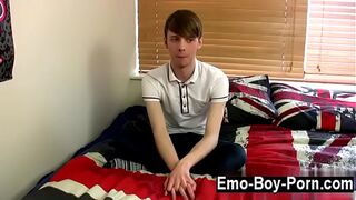 Gay clip of James Radford is as cute as he is talented, and we're