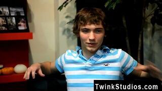 Amazing gay scene Josh Bensan is a charismatic young guy from Ohio.