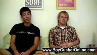 Gay video Austin knows how close he is at that point and commences to