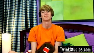Gay twinks Elijah White is another Florida-native twink, he was sent