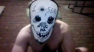 Cucumber Boy, mascot for humiliation hotspot: discord-server Thughq